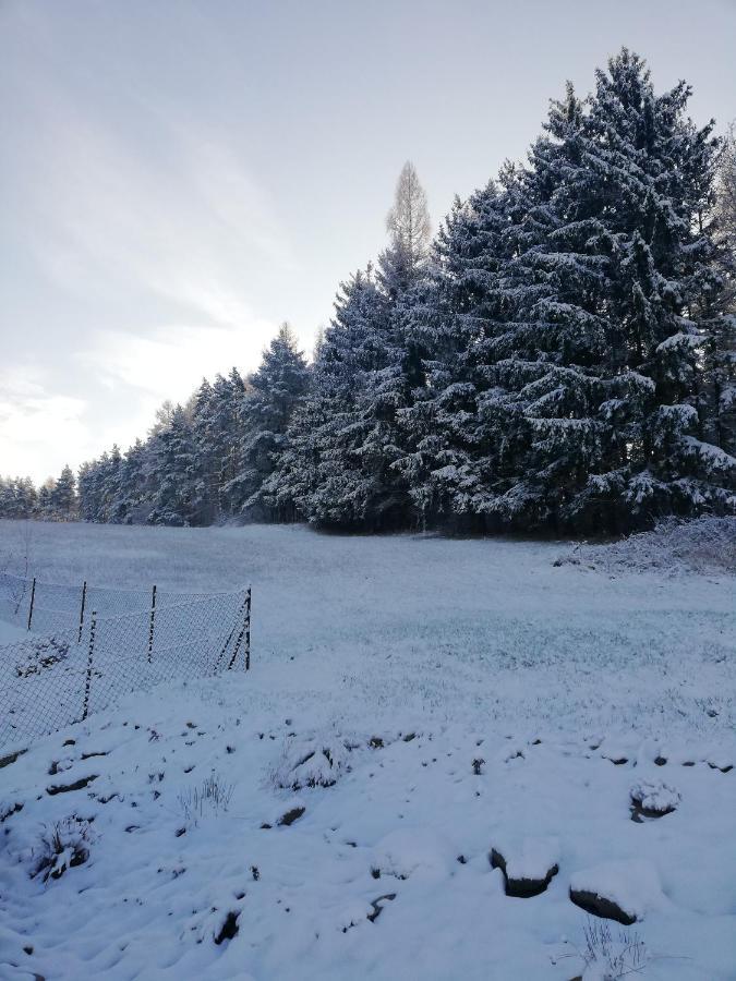 Agroturystyka U Janosika Bozkow Экстерьер фото
