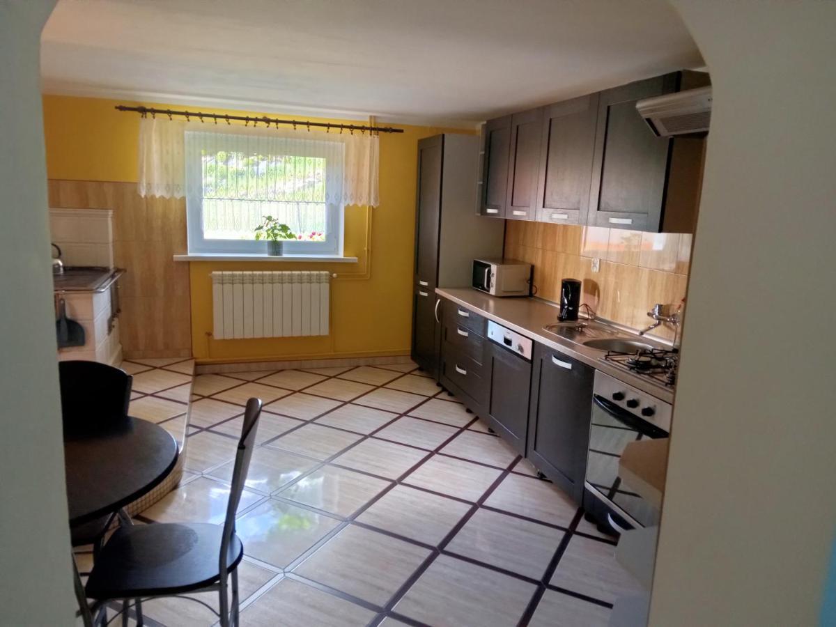 Agroturystyka U Janosika Bozkow Экстерьер фото